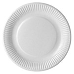 Assiettes Plates 18cm x50