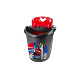 Seau-Essoreur pour Balai Plat Ultramax