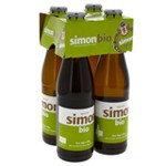 Bière Bio 4.80% 4x33cl