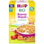 Bio Muesli aux Baies dès 12 mois 200g
