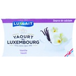 Yaourt vanille 1.5%MG 2x125g