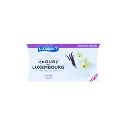 Yaourt vanille 1.5%MG 2x125g