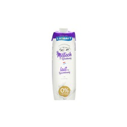 Lait uht demi-ecrémé sans lactose 1.5%MG 1l