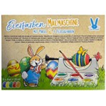 Machine à Peindre Oeufs 5 Colorants