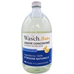 Lessive bébé concentrée sans parfum 1l