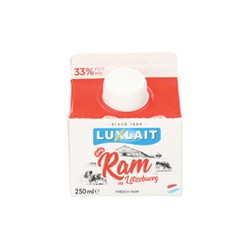 Ram Crème fraîche liquide 33%MG 25cl