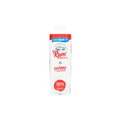 Ram Crème fraîche 36%MG 1l