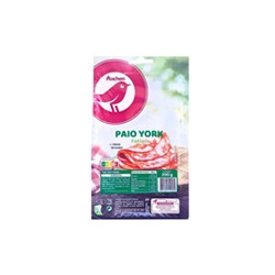 Paio York Saucisson en Tranches 200g