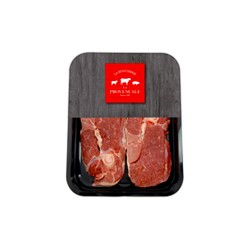 Tranche de Gigot d'Agneau Irlande 2x180g