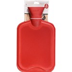 Bouillotte 2l Rouge