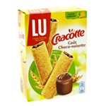 Cracotte au Chocolat et Noisette 6x2 216g