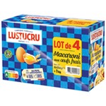 Macaroni aux oeufs frais 4x250g