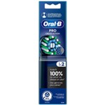 Recharge Brosse à Dents Electrique Cross Action x2