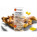 Frangus Poulet Grillé Au Citron 740g