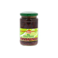 Bio Haricots Rouges 330g