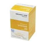 Vitamine D3 x60