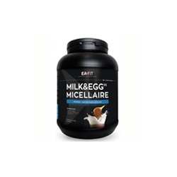 Milk & Egg 95 Micellaire Goût Chocolat 750g