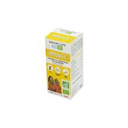 Bio Enfant Immunité Sirop 125ml