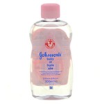 Johnson's Huile Bébé 300ml