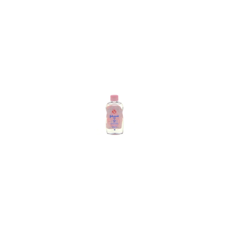 Johnson's Huile Bébé 300ml