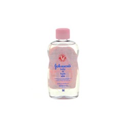 Johnson's Huile Bébé 300ml