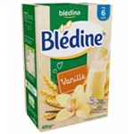Blédine Blé et Vanille dès 6 mois 400g