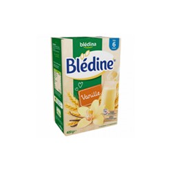 Blédine Blé et Vanille dès 6 mois 400g