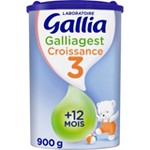 Galliagest 2ème Age de 6 à 12 mois 900g