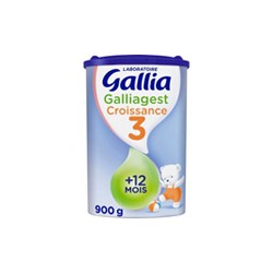 Galliagest 2ème Age de 6 à 12 mois 900g