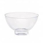 Gobelets Réutilisables en Plastique Transparent 7cl x10