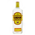 London Dry Gin 37.5% 70cl