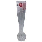 Flûte de Champagne Réutilisable 14cl x4