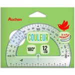 Rapporteur 180° 12cm