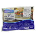 Morue Dessalée Tranches Traditionnelles 800g