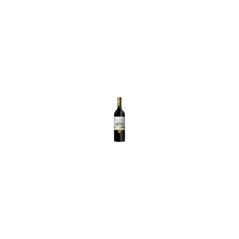 Vin rouge Bordeaux Supérieur Château Bois de Rolland Cuvée Prestige 13% 75cl