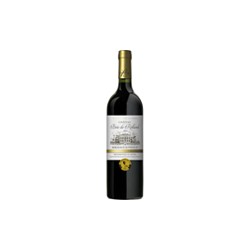 Vin rouge Bordeaux Supérieur Château Bois de Rolland Cuvée Prestige 13% 75cl