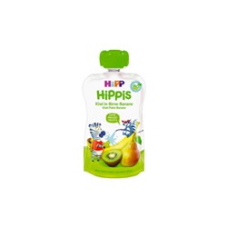 Bio Gourde Kiwi Poire et Banane dès 1 an 100g