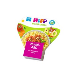 Bio Pâtes ABC Bolognaise dès 1 an 250g