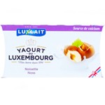 Yaourt noisette 3.7%MG 2x125g