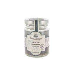 Poivre Vert en Saumure 50g