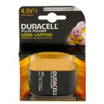 Piles Plus Power 4.5V 3LR12 x1