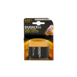 Piles Plus Power 4.5V 3LR12 x1