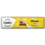 Bâton Chocolat Blanc Noix de Coco 70g