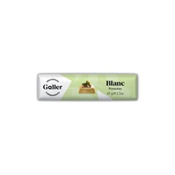 Bâton Chocolat Blanc Pistaches 65g