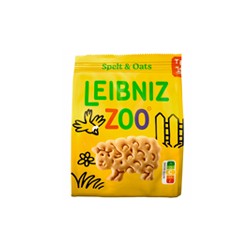 Biscuits zoo épeautre et avoine 125g