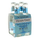 Boisson Tonic Water Mediterranean 4x20cl