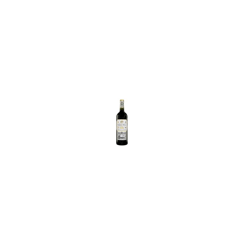 Marqués de Riscal Rioja Réserva 2018 14% 75cl
