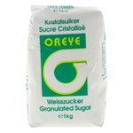 Sucre Cristallisé 1kg