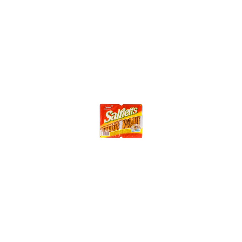 Saltletts Sticks 250g
