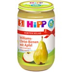 Bio Compotes aux Poires et Céréales dès 4 mois 250g